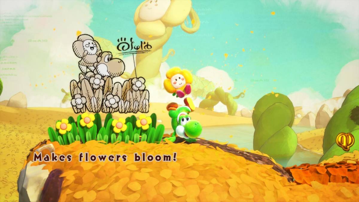 Yoshi and the Mysterious Book1