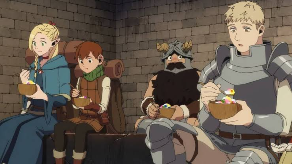 Delicious in Dungeon