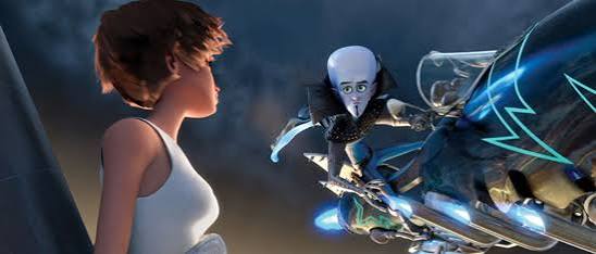 MEGAMIND