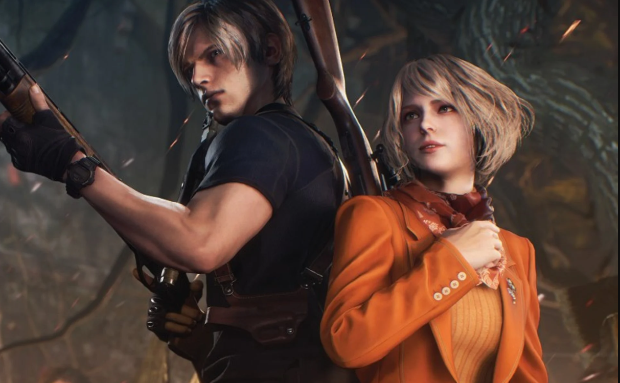 Resident Evil 4