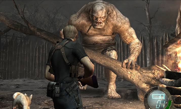 Resident Evil 4