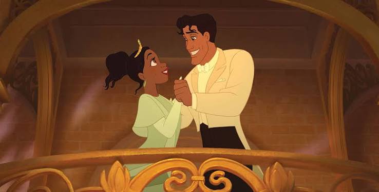 The Princess and the Frog