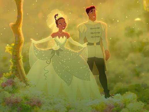 The Princess and the Frog